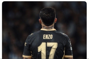 恩佐自宣使用新的X账号：一直以来，感谢大家对我的支持