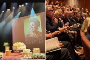 世界体育日报》：足球名流拉波尔塔与瓜迪奥拉等齐聚科曼爱妻追悼会