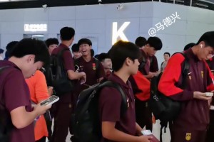 马德兴：U17国少队西征英国备战世少赛