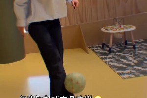 你的男友是哈兰德，怎么能不会颠